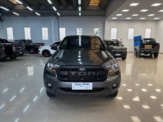 Carro 3.2 STORM 4X4 CD 20V DIESEL 4P AUTOMÁTICO