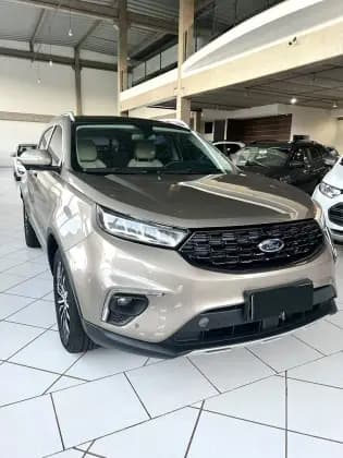 Carro 1.5 ECOBOOST GTDI GASOLINA TITANIUM AUTOMÁTICO