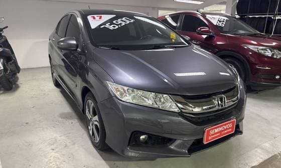 Carro 1.5 EX 16V FLEX 4P AUTOMÁTICO