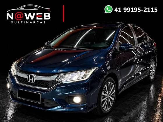 Carro 1.5 EXL 16V FLEX 4P AUTOMÁTICO