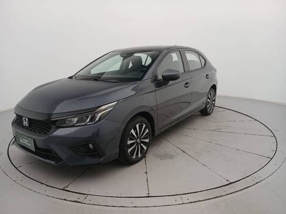 Carro 1.5 i-VTEC FLEX HATCH EX CVT