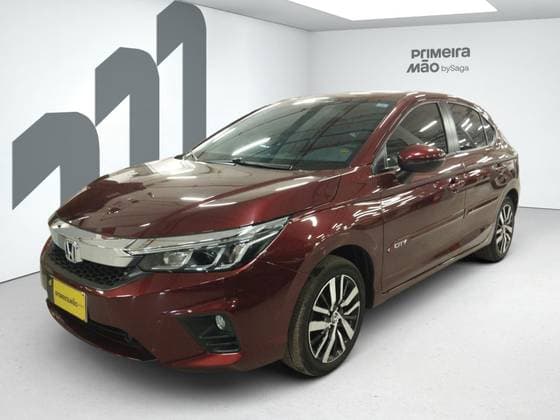 Carro 1.5 i-VTEC FLEX HATCH EXL CVT