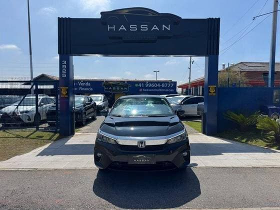 Carro 1.5 i-VTEC FLEX HATCH EXL CVT