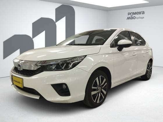 Carro 1.5 i-VTEC FLEX HATCH EXL CVT