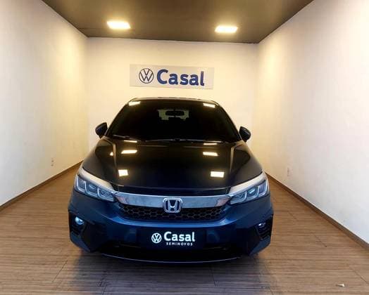 Carro 1.5 i-VTEC FLEX HATCH EXL CVT