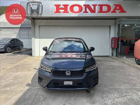 Carro 1.5 i-VTEC FLEX HATCH LX CVT