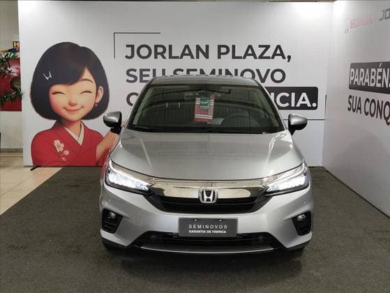 Carro 1.5 i-VTEC FLEX TOURING CVT