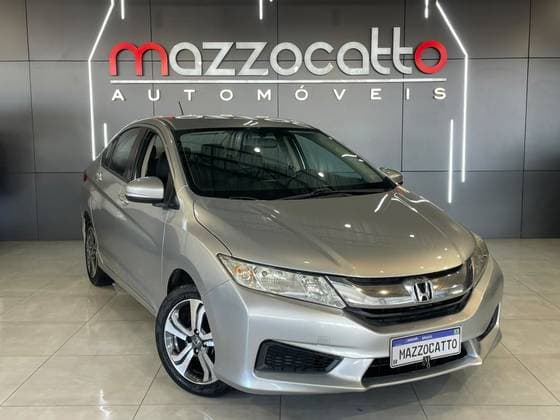 Carro 1.5 LX 16V FLEX 4P AUTOMÁTICO