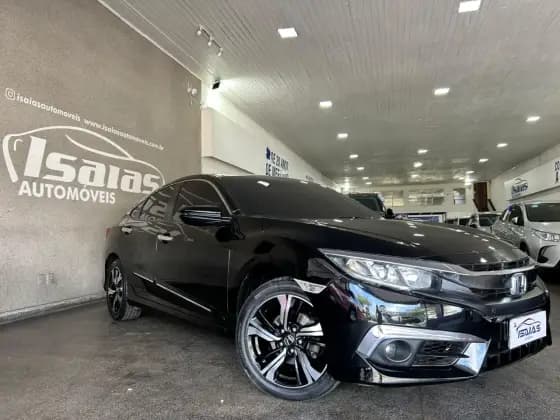 Carro 2.0 16V FLEXONE EXL 4P CVT
