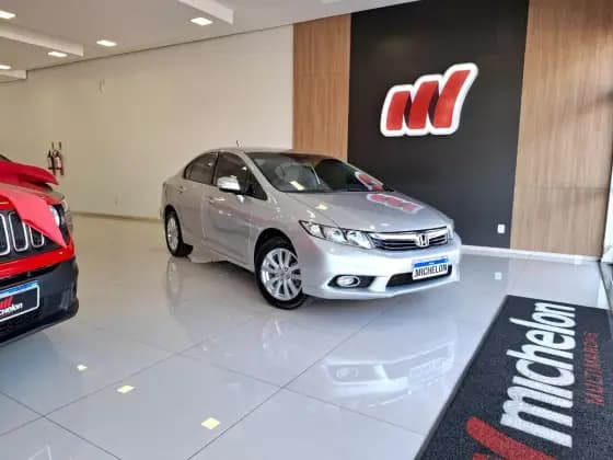 Carro 2.0 LXR 16V FLEX 4P AUTOMÁTICO