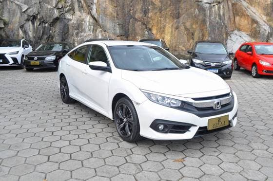 Carro 2.0 16V FLEXONE EX 4P CVT