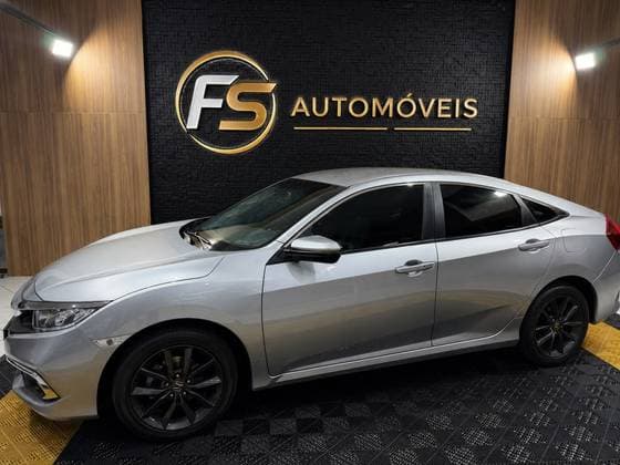 Carro 2.0 16V FLEXONE EX 4P CVT