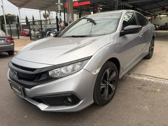Carro 2.0 16V FLEXONE SPORT 4P CVT