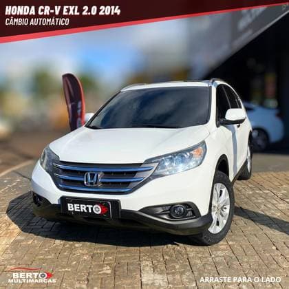 Carro 2.0 EXL 4X2 16V FLEX 4P AUTOMÁTICO