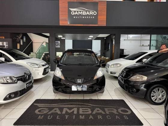Carro 1.4 LX 16V FLEX 4P AUTOMÁTICO