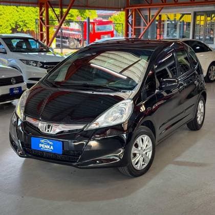 Carro 1.5 EXL 16V FLEX 4P AUTOMÁTICO