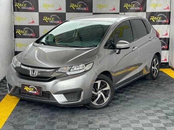 Carro 1.5 LX 16V FLEX 4P AUTOMÁTICO