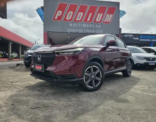 Carro 1.5 DI I-VTEC FLEX EX CVT
