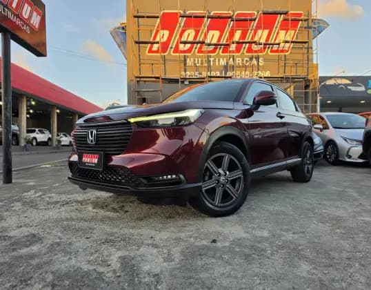 Carro 1.5 DI I-VTEC FLEX EXL CVT