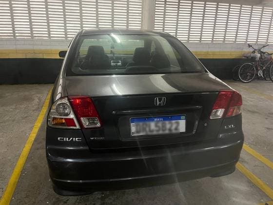 Carro 1.7 LXL 16V GASOLINA 4P AUTOMÁTICO