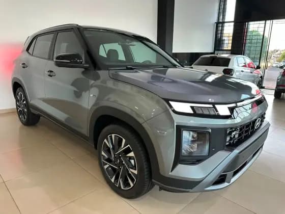 Carro 1.6 TGDI FLEX N LINE DCT