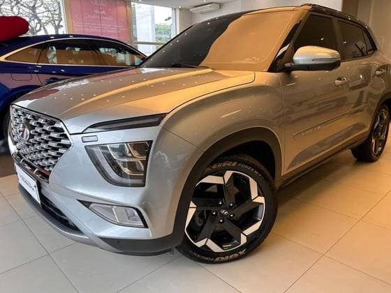Carro 2.0 FLEX ULTIMATE AUTOMÁTICO
