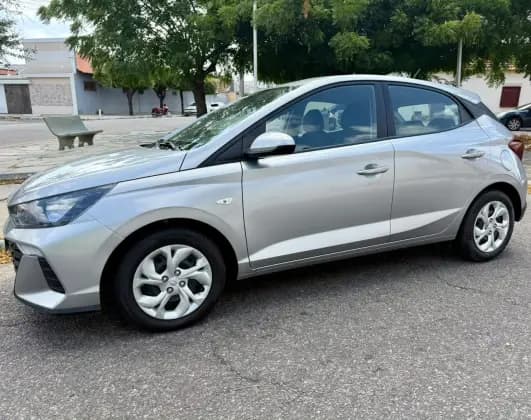 Carro 1.0 12V FLEX COMFORT MANUAL