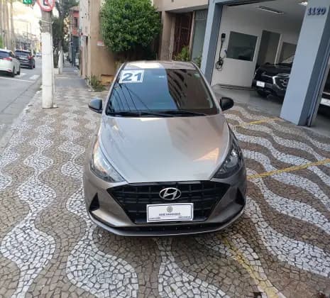 Carro 1.0 12V FLEX SENSE MANUAL