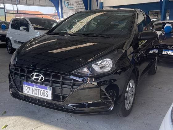 Carro 1.0 12V FLEX SENSE MANUAL
