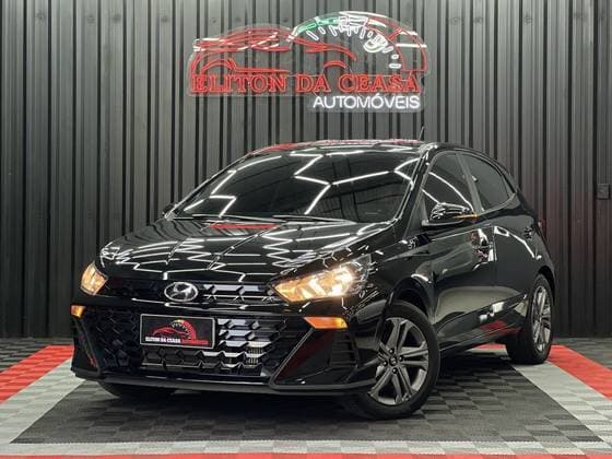 Carro 1.0 TGDI FLEX COMFORT PLUS AUTOMÁTICO