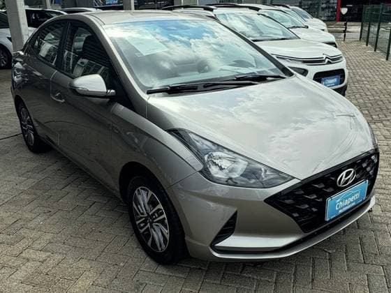 Carro 1.0 TGDI FLEX PLATINUM AUTOMÁTICO