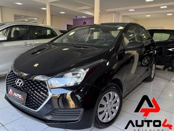 Carro 1.0 UNIQUE 12V FLEX 4P MANUAL