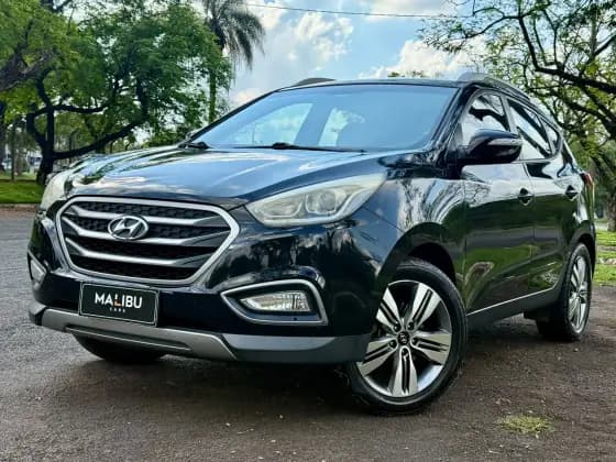Carro 2.0 MPFI 16V FLEX 4P AUTOMÁTICO