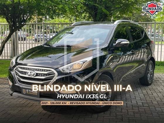 Carro 2.0 MPFI GL 16V FLEX 4P AUTOMÁTICO