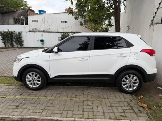 Carro 1.6 16V FLEX ACTION AUTOMÁTICO