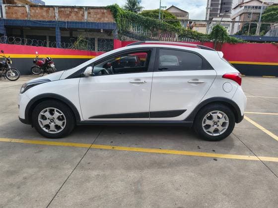 Carro 1.6 16V STYLE FLEX 4P AUTOMÁTICO