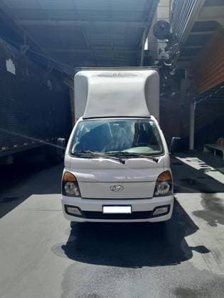 Carro 2.5 LONGO SEM CAÇAMBA 4X2 16V 130CV TURBO INTERCOOLER DIESEL 2P MANUAL