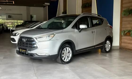 Carro 1.5 16V JETFLEX 4P CVT