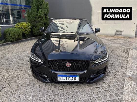 Carro 2.0 16V INGENIUM P250 GASOLINA R-SPORT 4P AUTOMÁTICO