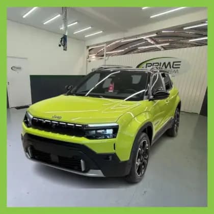 Carro 1.0 T200 TURBO MHEV LIMITED CVT