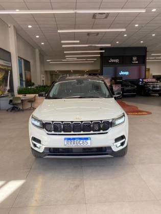 Carro 2.0 TD380 TURBO DIESEL LIMITED AT9