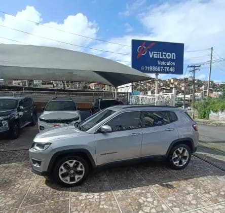 Carro 2.0 16V FLEX LONGITUDE AUTOMÁTICO