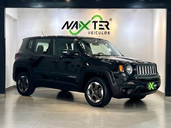 Carro 2.0 16V TURBO DIESEL SPORT 4P 4X4 AUTOMÁTICO