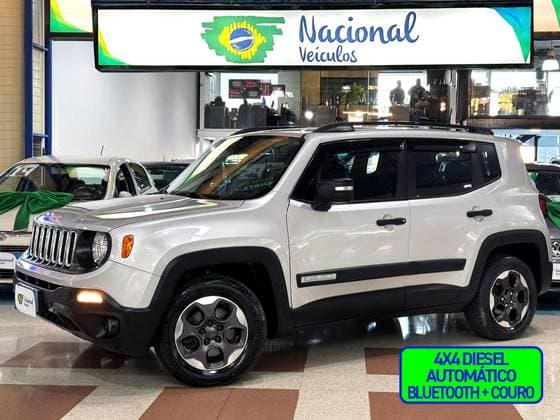 Carro 2.0 16V TURBO DIESEL SPORT 4P 4X4 AUTOMÁTICO