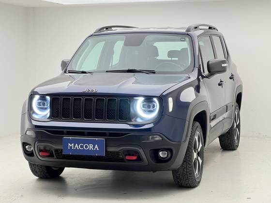 Carro 2.0 16V TURBO DIESEL TRAILHAWK 4P 4X4 AUTOMÁTICO