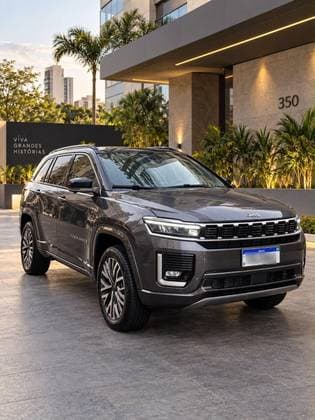 Carro 2.2 TURBO DIESEL OVERLAND AT9