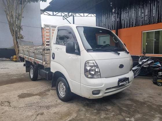 Carro 2.5 K-2500 4X2 CS TURBO DIESEL 2P MANUAL