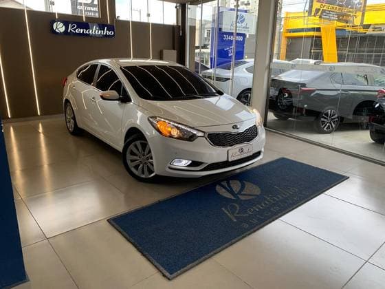 Carro 1.6 SX 16V FLEX 4P AUTOMÁTICO