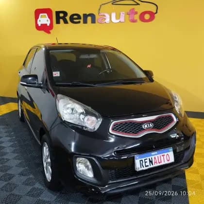 Carro 1.0 EX 12V FLEX 4P AUTOMÁTICO