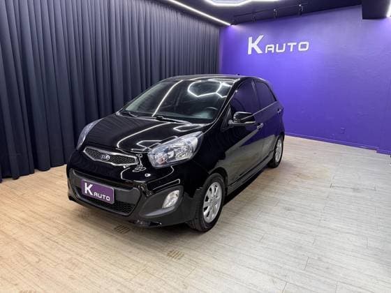 Carro 1.0 EX 12V FLEX 4P MANUAL